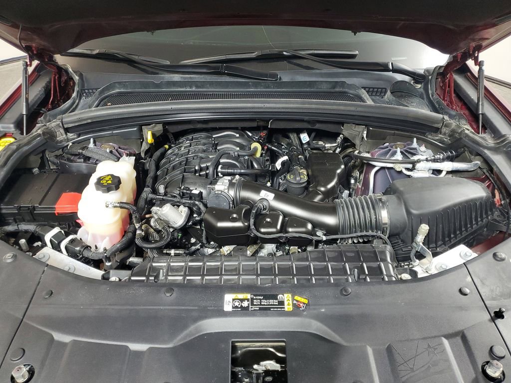 Used 2024 Jeep Grand Cherokee L Altitude image 9