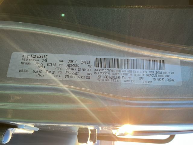 Used 2018 Jeep Wrangler Unlimited Sport S image 46