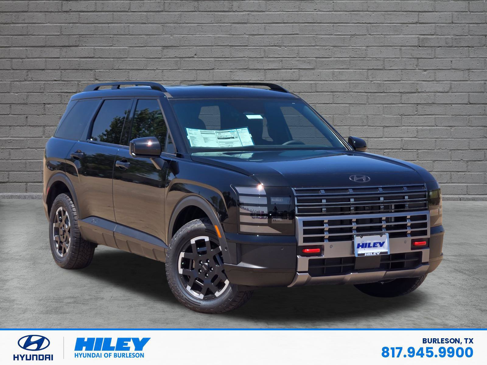 New 2026 Hyundai Palisade XRT Pro