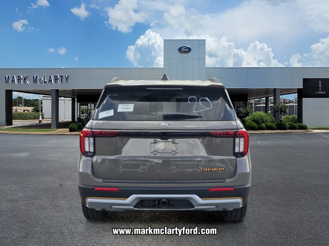 New 2027 Ford Explorer Tremor AWD/4WD image 4