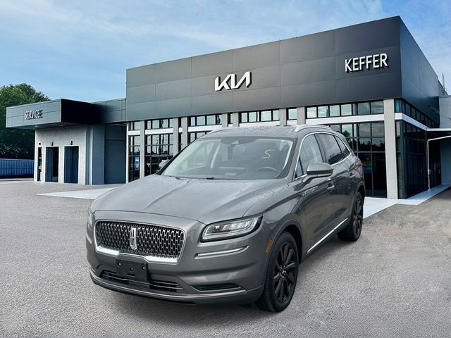 Used 2023 Lincoln Nautilus Reserve w/ Monochromatic Package image 1