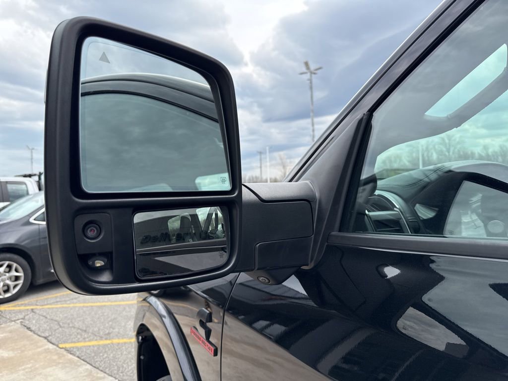 Used 2023 RAM 2500 Limited AWD/4WD image 22