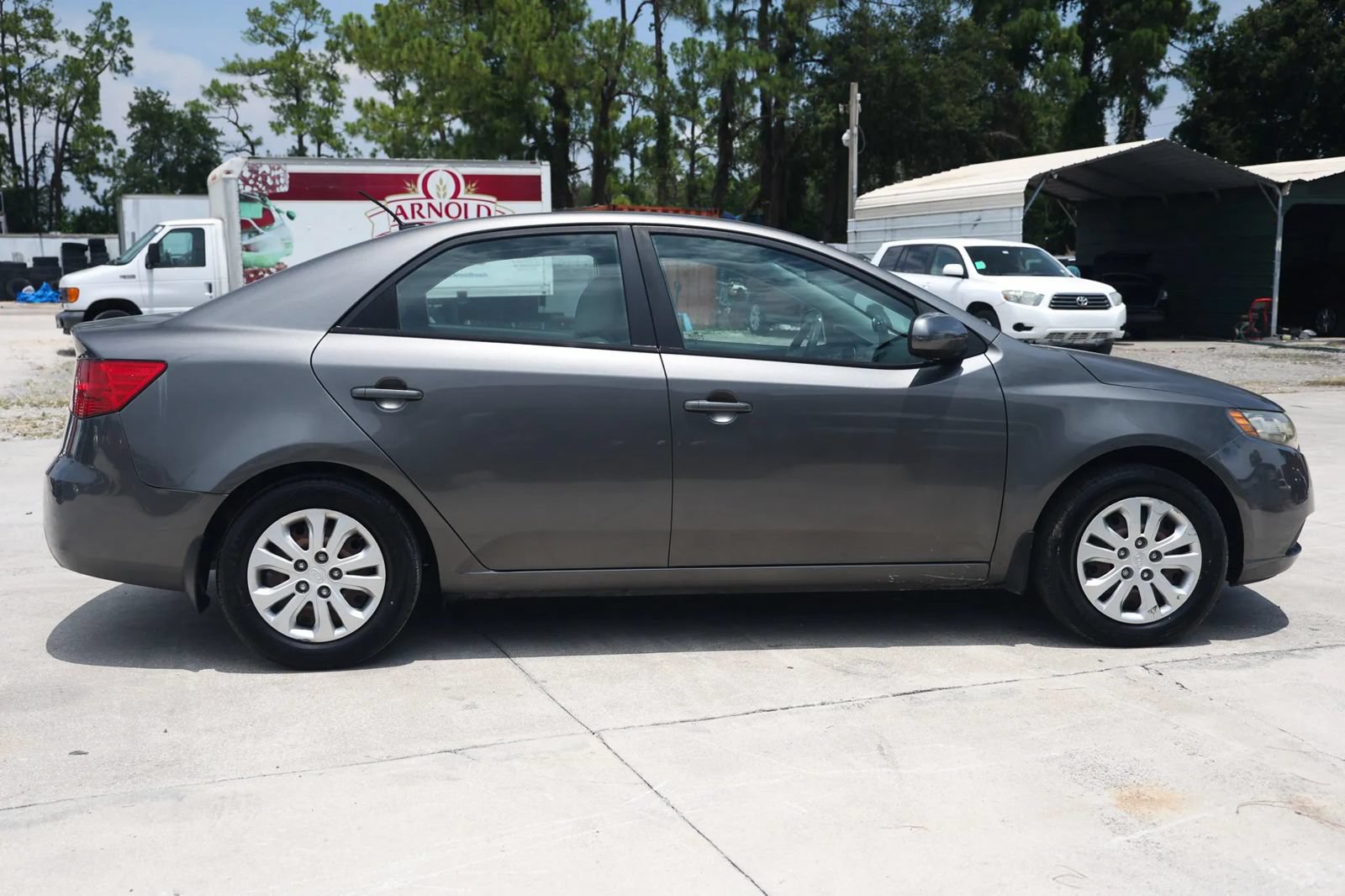 Used 2013 Kia Forte EX FWD image 8