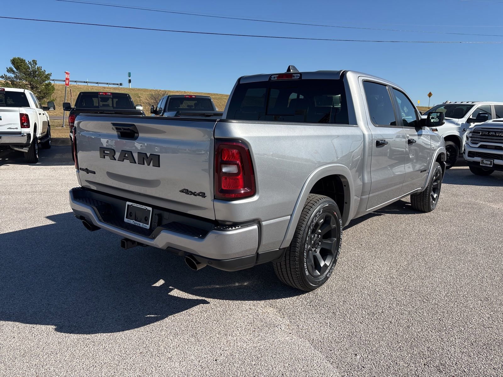New 2026 RAM 1500 Lone Star image 6