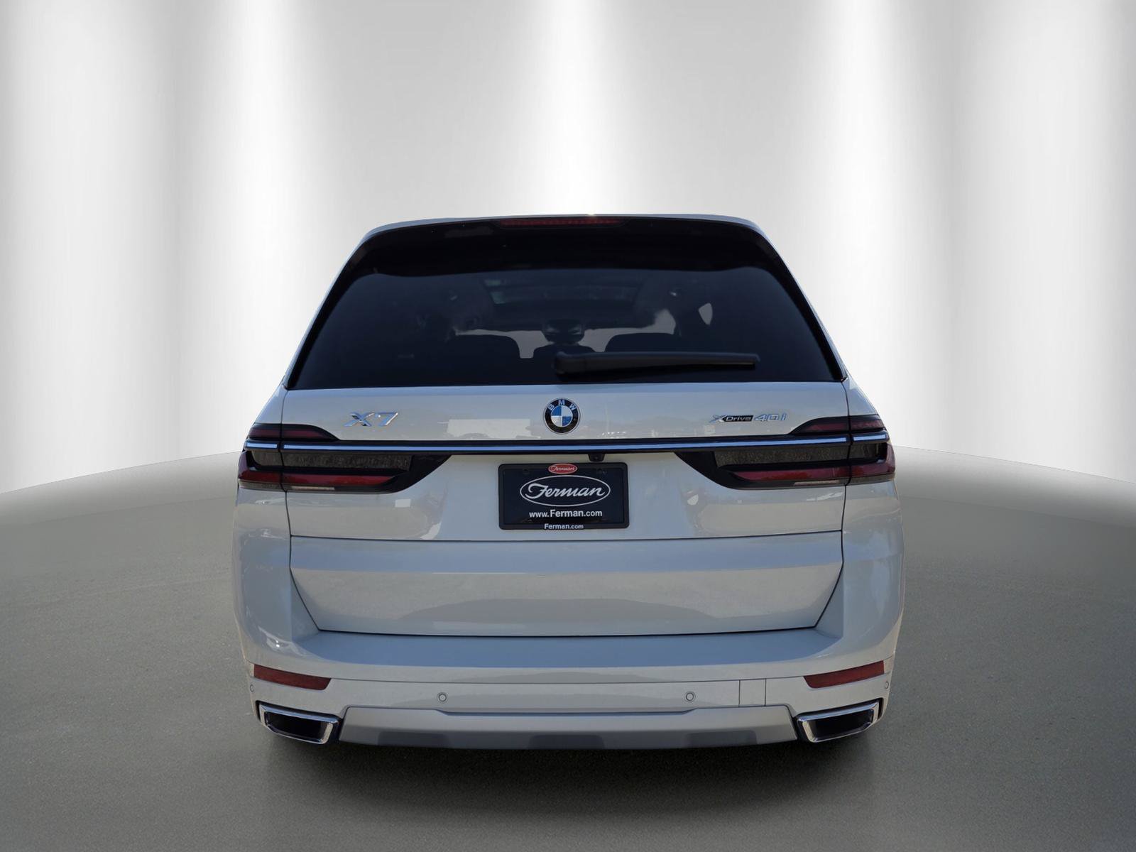 Certified 2026 BMW X7 xDrive40i AWD/4WD image 6
