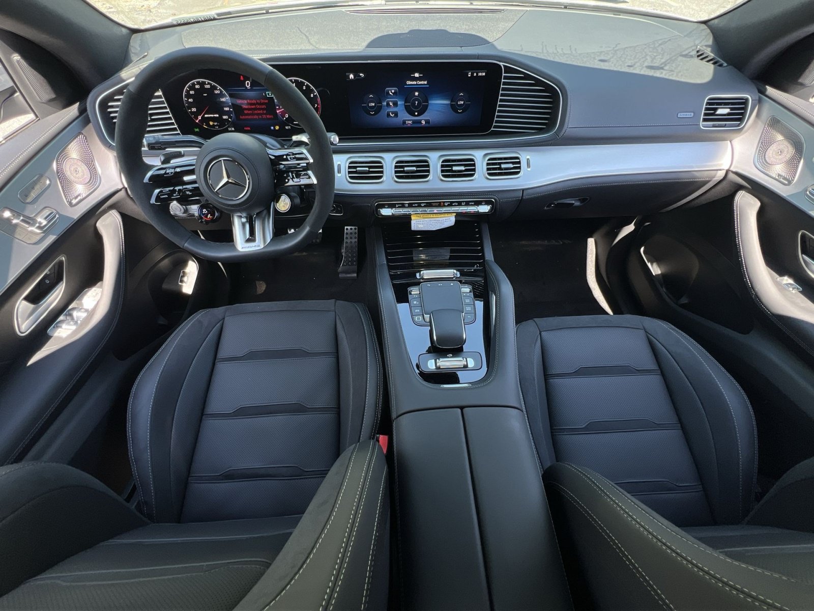 New 2026 Mercedes-Benz GLE 53 AMG 4MATIC Coupe image 13