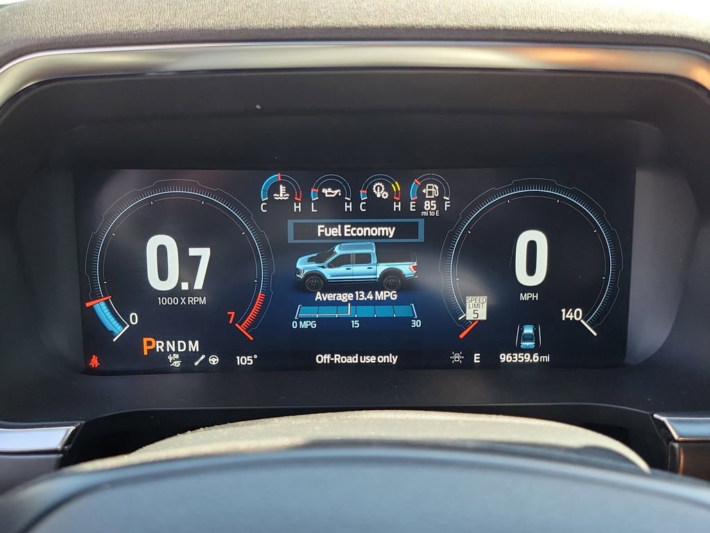 Used 2023 Ford F150 Raptor image 7