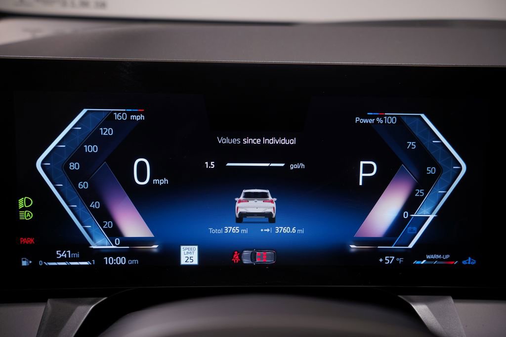 Used 2025 BMW X3 xDrive30i w/ M Sport Package image 20