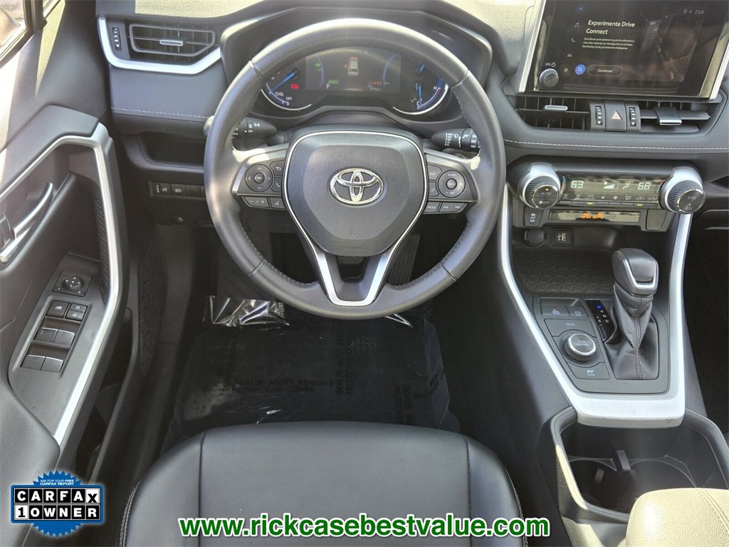 Used 2024 Toyota RAV4 XLE Premium image 14
