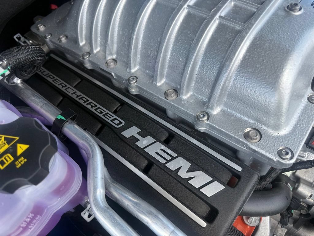 New 2026 Dodge Durango SRT Hellcat w/ 3rd Row Seating Group AWD/4WD image 72