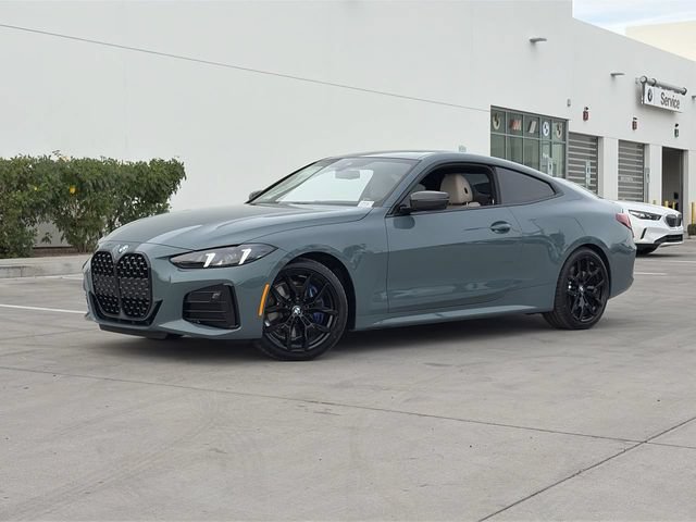 Used 2026 BMW 430i Coupe w/ M Sport Package RWD video 2