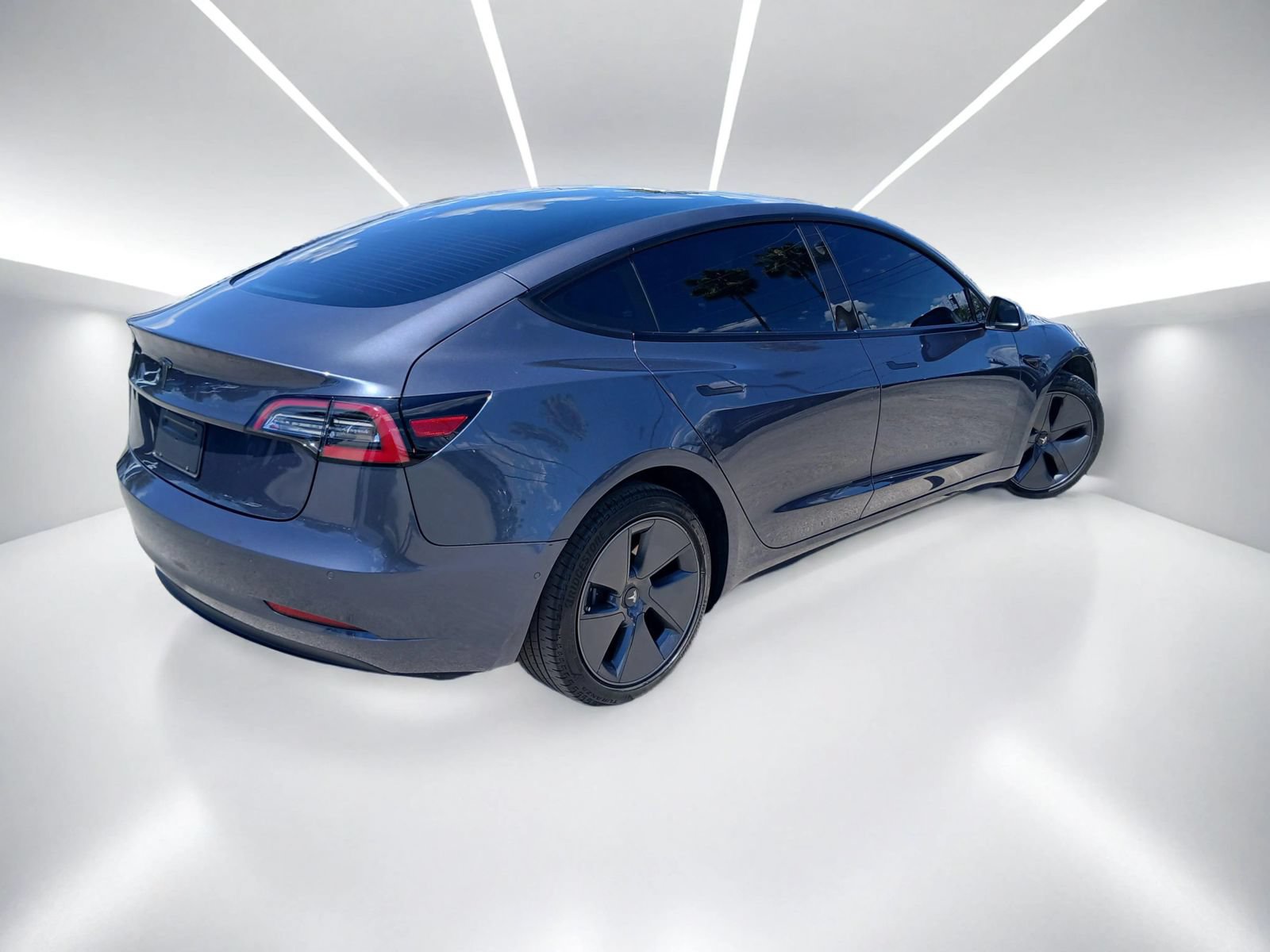Used 2022 Tesla Model 3 Long Range AWD/4WD image 6