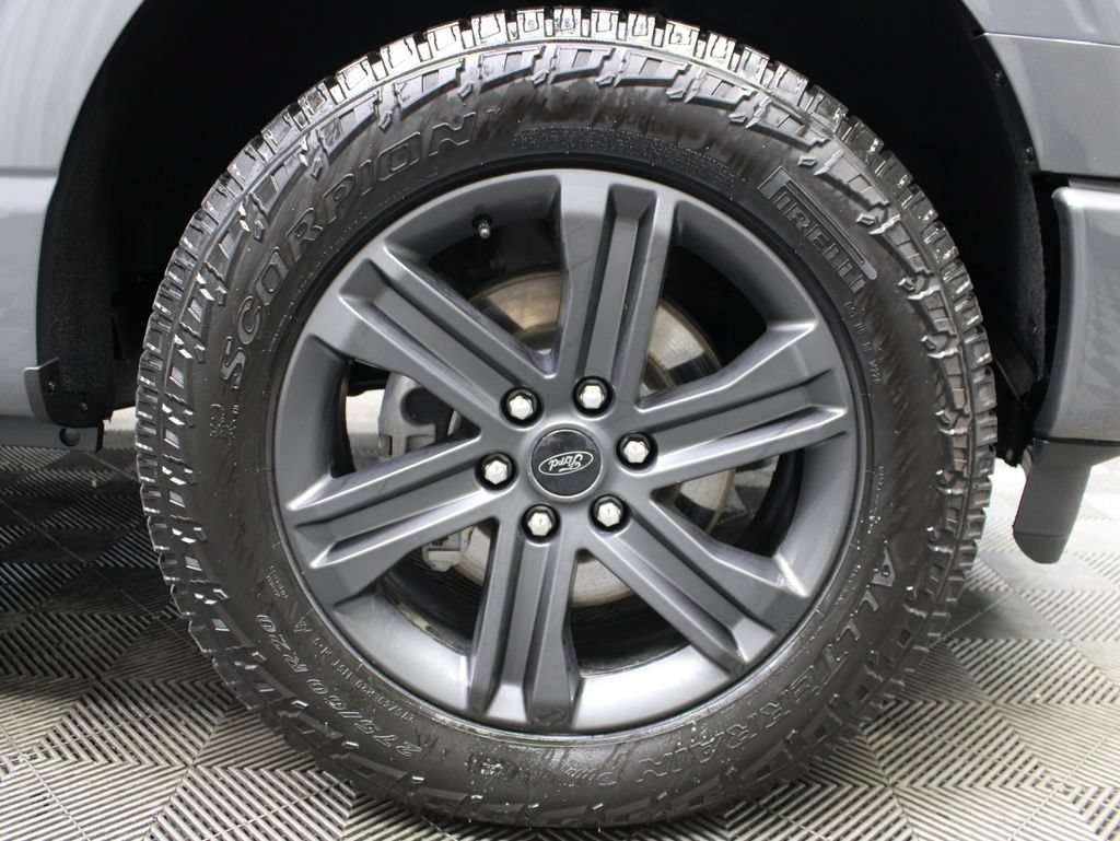 Used 2023 Ford F150 Lariat w/ Equipment Group 502A High AWD/4WD image 13
