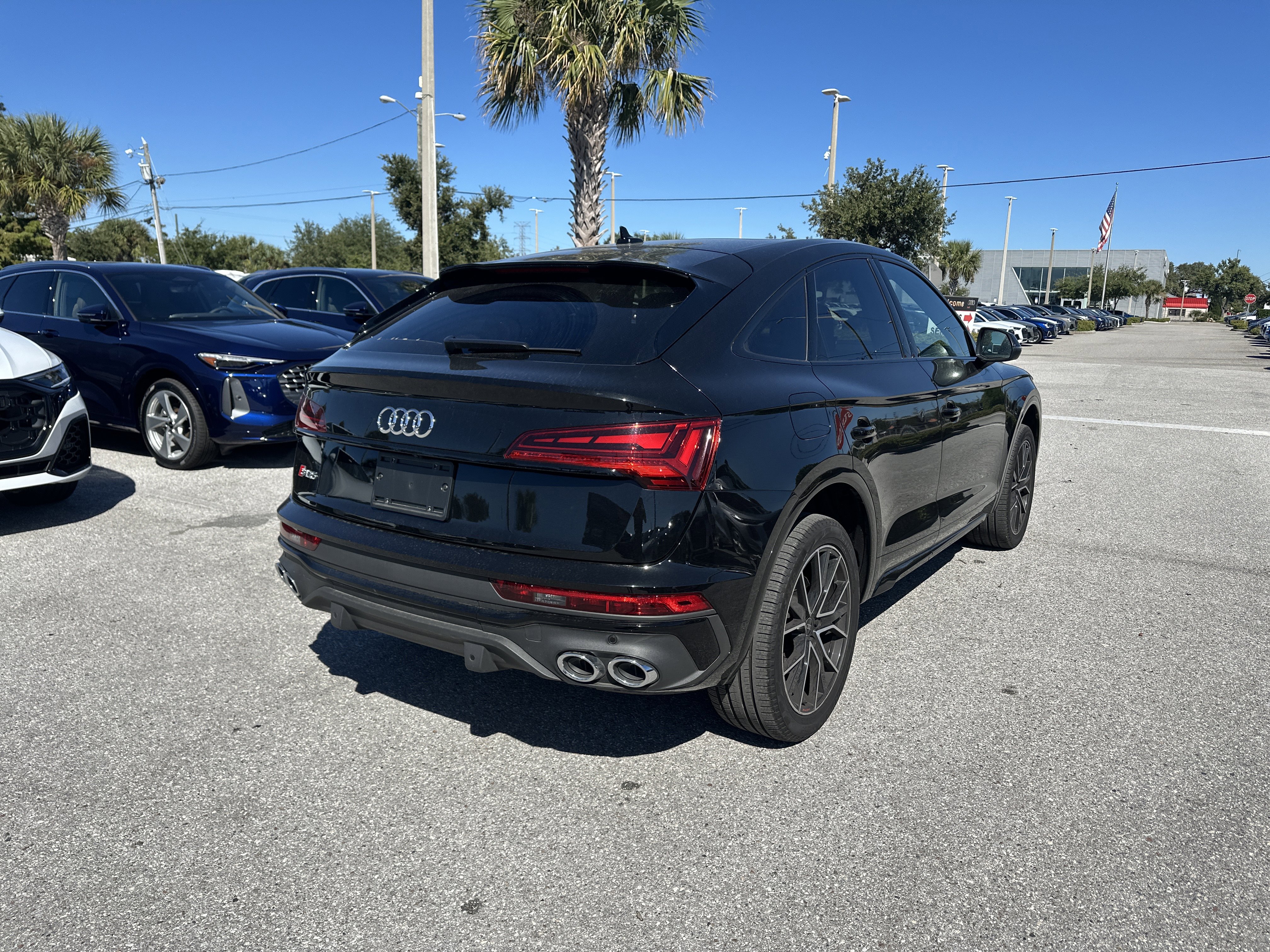 Used 2024 Audi SQ5 Premium Plus image 4