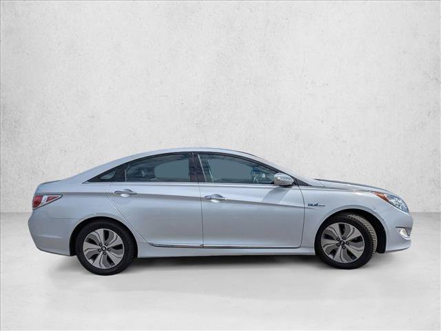 Used 2015 Hyundai Sonata Limited w/ Option Group 02 FWD image 4