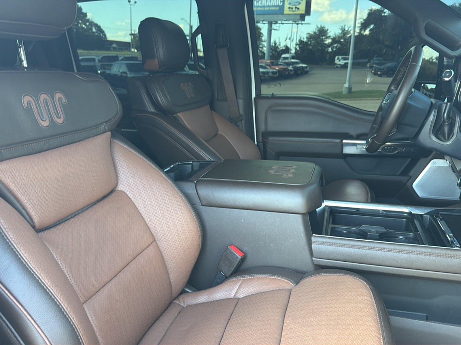 Used 2026 Ford F250 King Ranch w/ Chrome Package AWD/4WD image 19