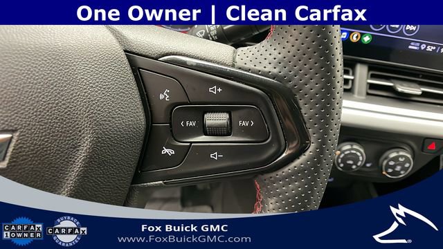 Used 2024 Chevrolet Trax RS w/ Driver Confidence Package image 15
