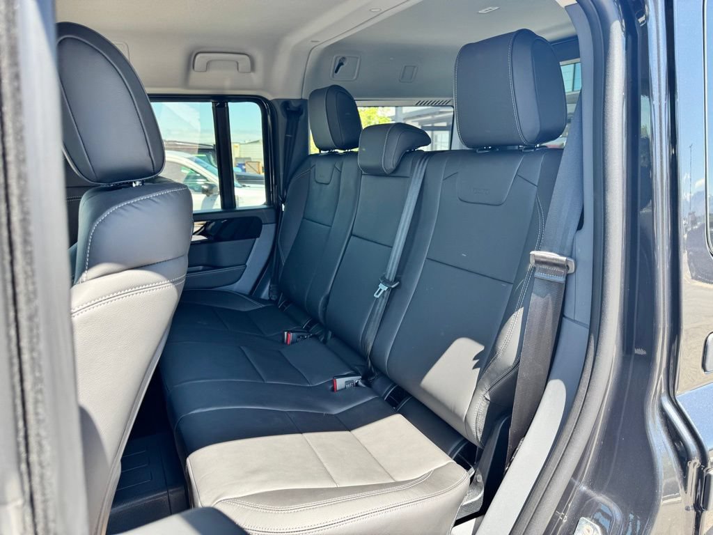 New 2026 INEOS Grenadier Station Wagon AWD/4WD image 10