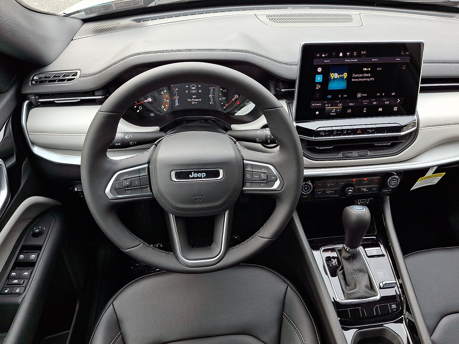 New 2026 Jeep Compass Limited AWD/4WD image 7