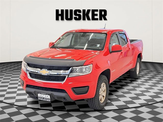 Used 2020 Chevrolet Colorado W/T w/ WT Convenience Package image 4