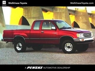 Used 1997 Toyota T100 DX w/ Value Pkg