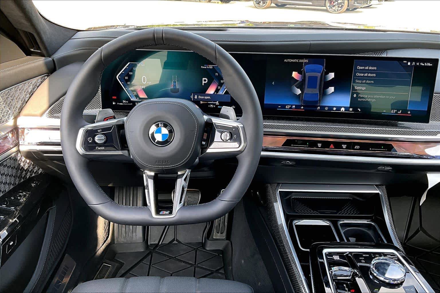 New 2026 BMW 760i xDrive AWD/4WD image 5
