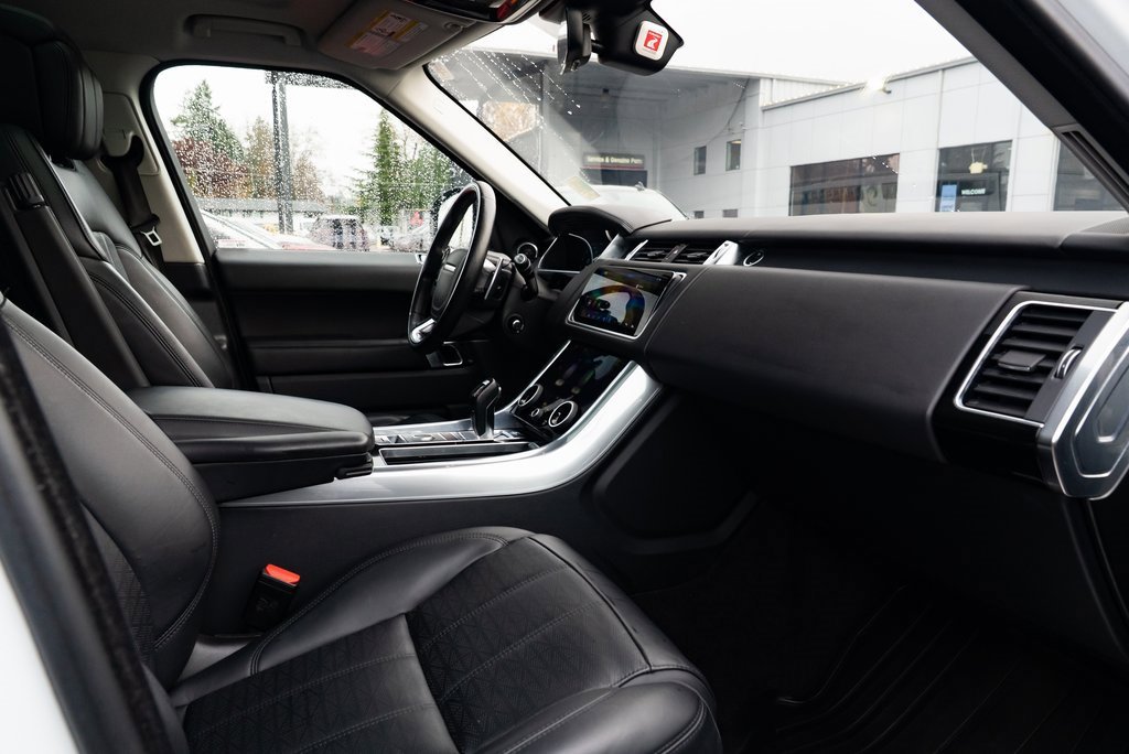Used 2018 Land Rover Range Rover Sport HSE Dynamic image 27