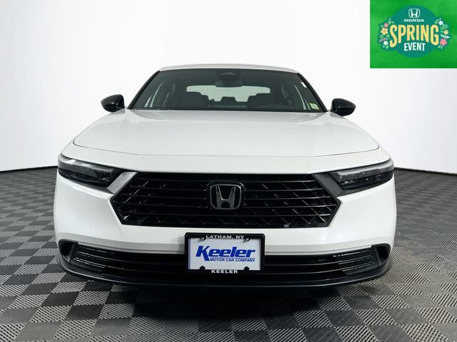 New 2026 Honda Accord Sport image 9