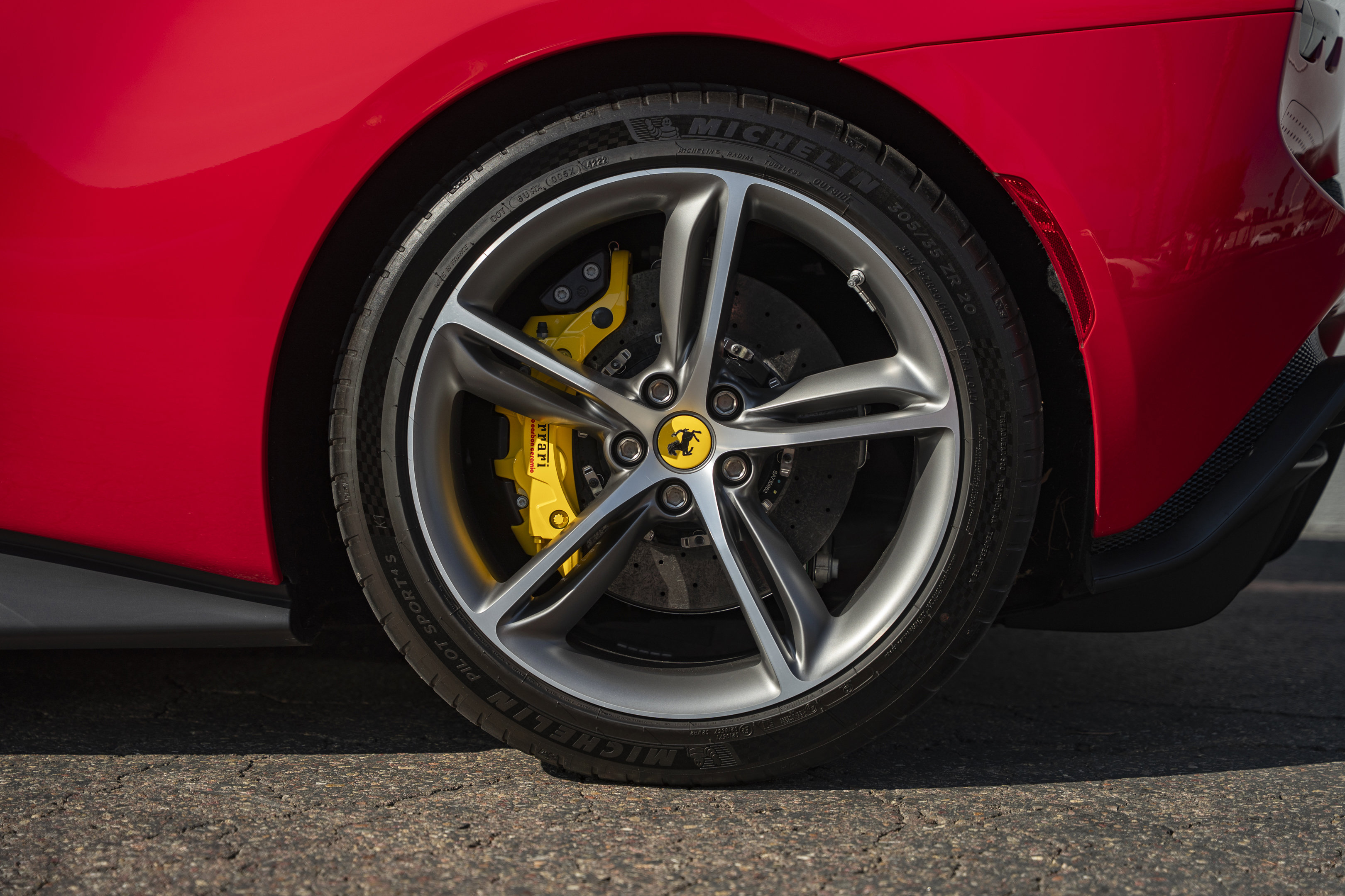 Certified 2023 Ferrari 296 GTB image 18