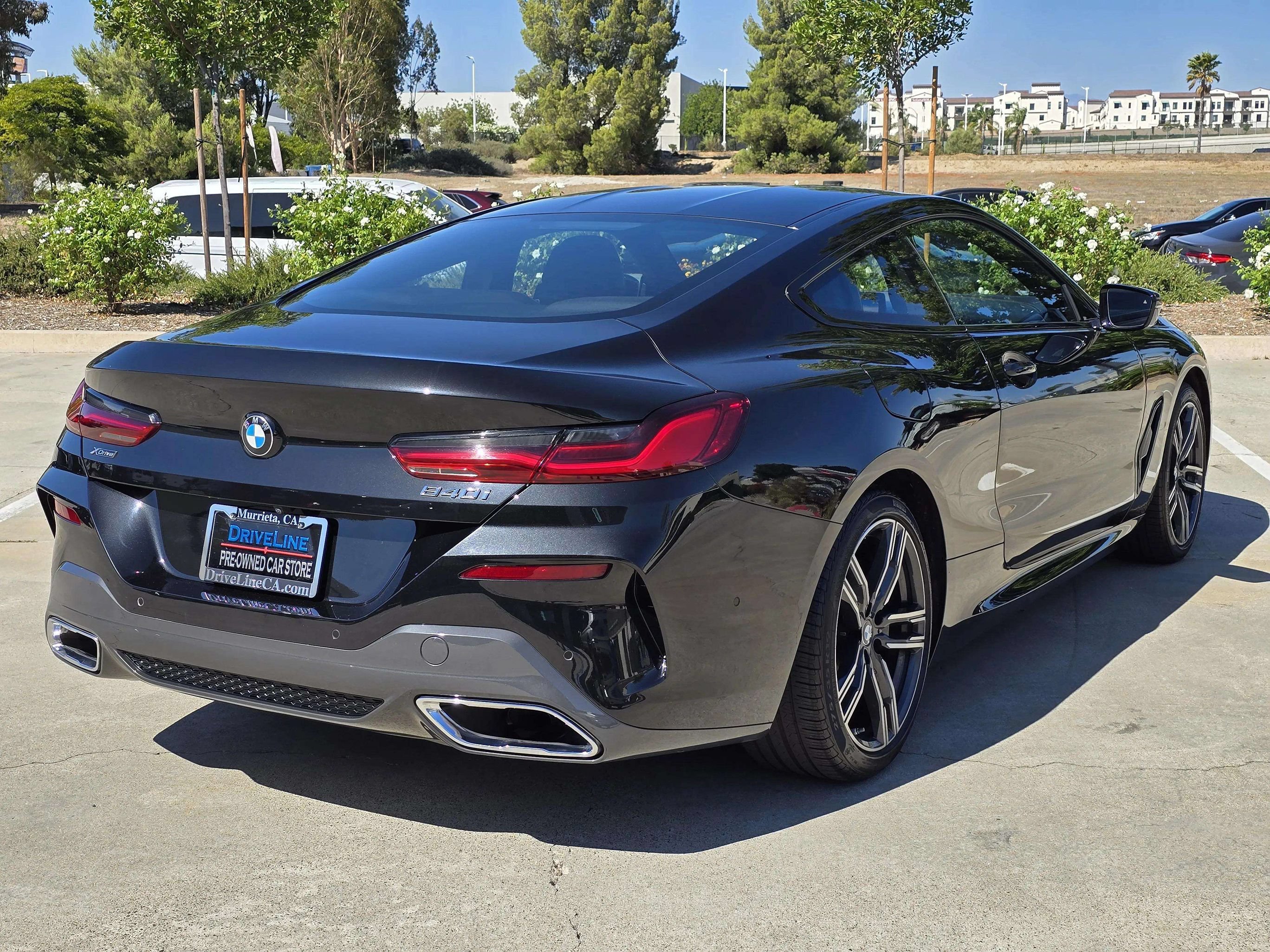 Used 2025 BMW 840i xDrive Coupe AWD/4WD image 16