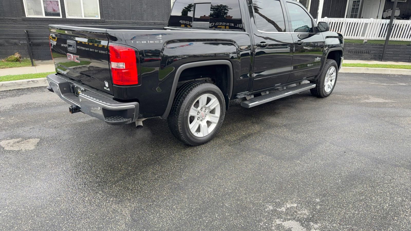 Used 2016 GMC Sierra 1500 SLE w/ Texas SLE Value Package image 10