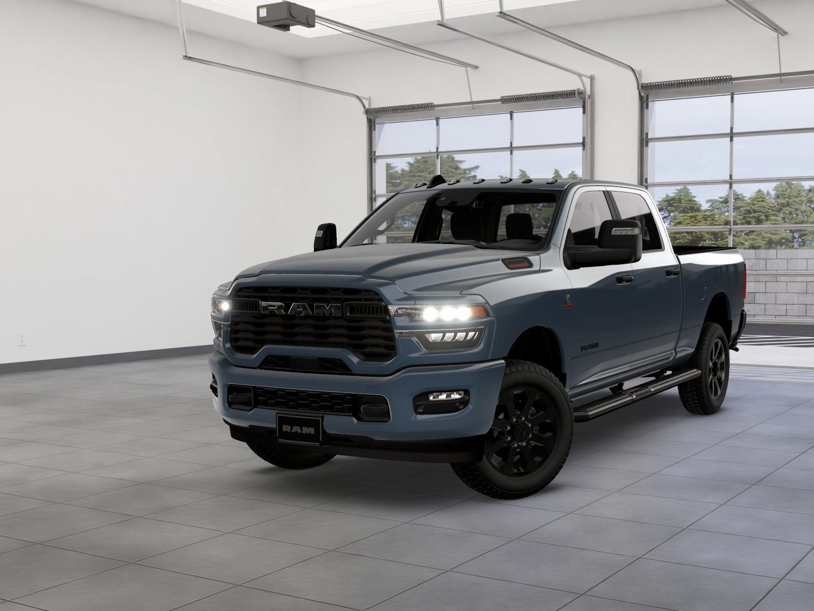 New 2026 RAM 2500 Big Horn image 2