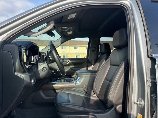 Used 2024 GMC Sierra 1500 SLT w/ SLT Premium Plus Package image 10