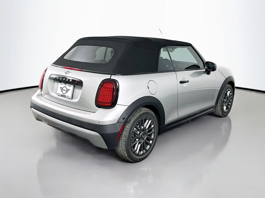 Certified 2025 MINI Cooper S FWD image 5