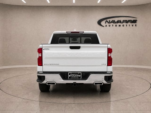 New 2026 Chevrolet Silverado 1500 LTZ w/ LTZ Convenience Package II AWD/4WD image 7