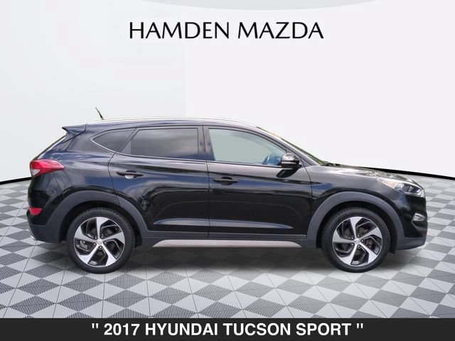 Used 2017 Hyundai Tucson Sport w/ Cargo Package AWD/4WD image 2