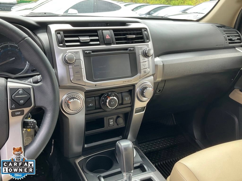 Used 2018 Toyota 4Runner SR5 Premium w/ Wilderness Package AWD/4WD image 46