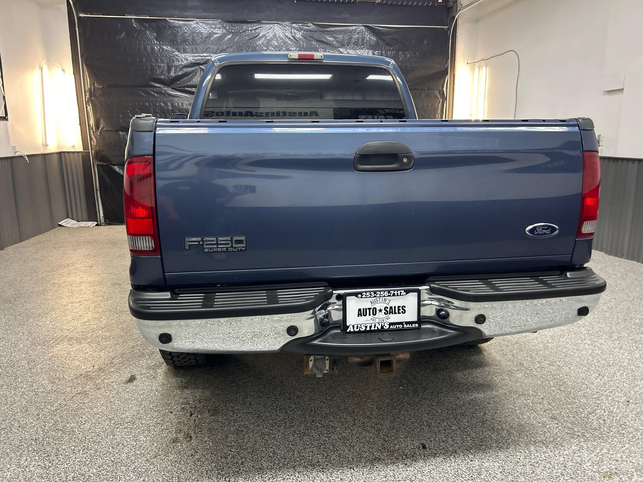Used 2004 Ford F250 Lariat AWD/4WD image 5
