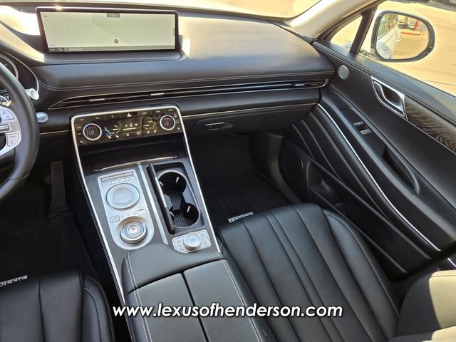 Used 2021 Genesis GV80 2.5T AWD/4WD image 15