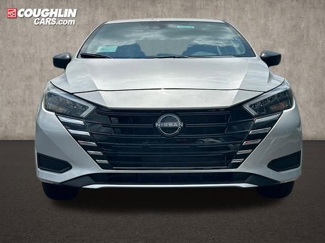 New 2025 Nissan Versa S w/ S Plus Package image 15