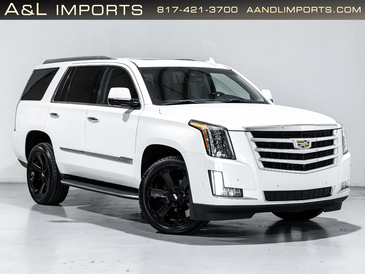 Used 2020 Cadillac Escalade Luxury image 7