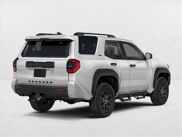 New 2026 Toyota 4Runner SR5 AWD/4WD video 2