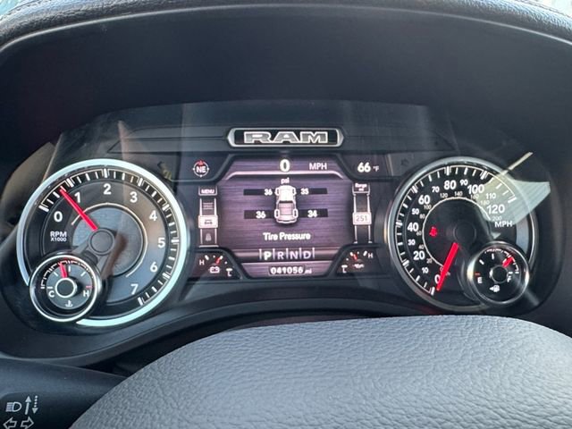 Used 2021 RAM 1500 Laramie image 11