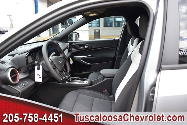 New 2026 Chevrolet Trax RS w/ Driver Confidence Package image 14
