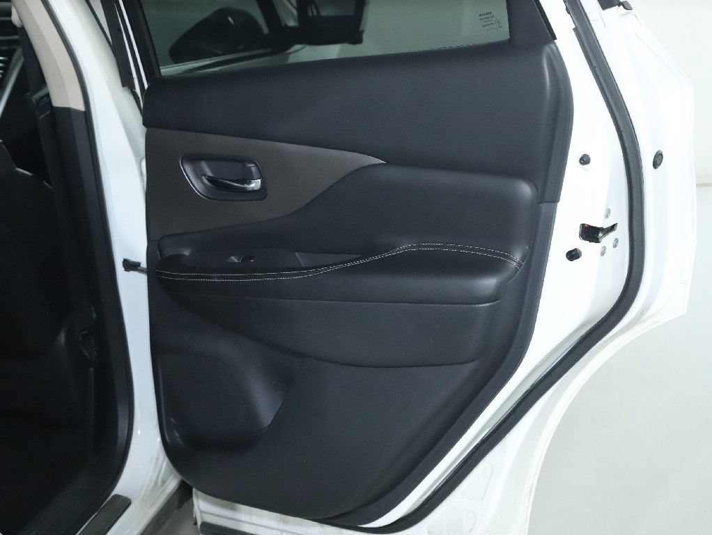 Certified 2021 Nissan Murano SL w/ SL Moonroof Package AWD/4WD image 35