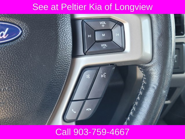 Used 2021 Ford F250 Lariat w/ Lariat Ultimate Package AWD/4WD image 27