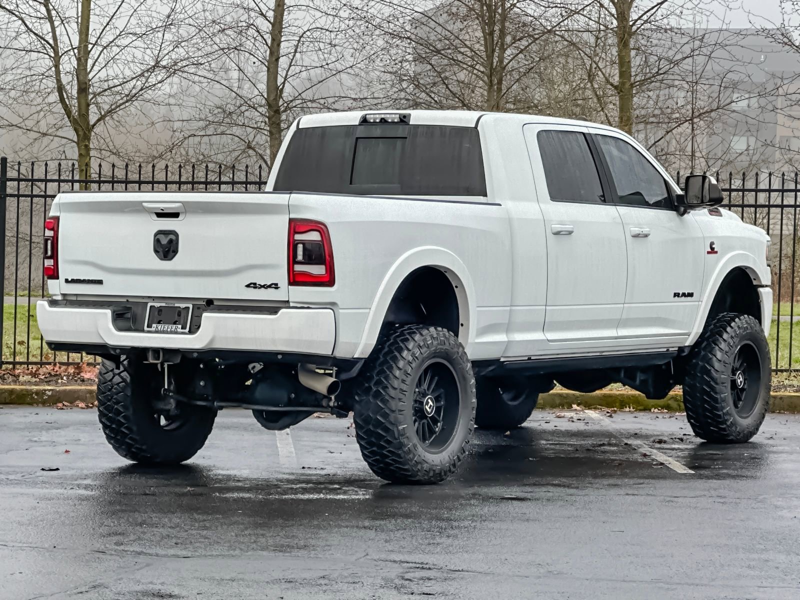 Used 2020 RAM 2500 Laramie image 3