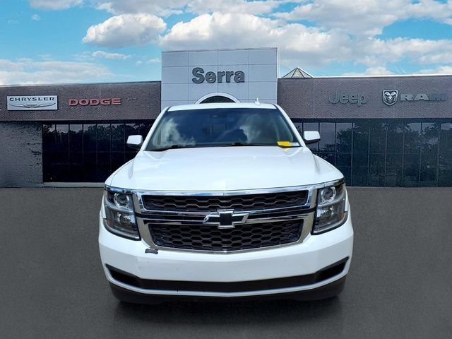 Used 2019 Chevrolet Suburban LS w/ Max Trailering Package AWD/4WD video 2