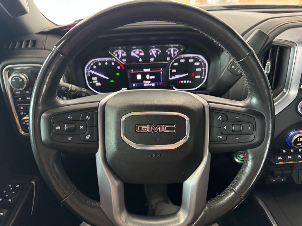 Used 2019 GMC Sierra 1500 SLT w/ SLT Premium Plus Package image 30