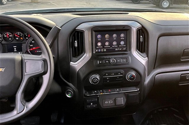 Used 2024 Chevrolet Silverado 1500 W/T w/ Trailering Package image 10